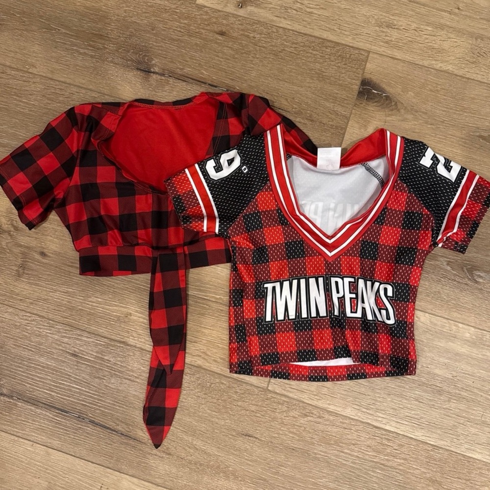 Twin Peaks Uniform